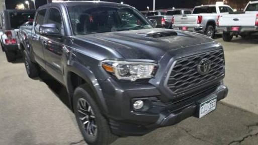 TOYOTA TACOMA 2020 3TMDZ5BNXLM081099 image