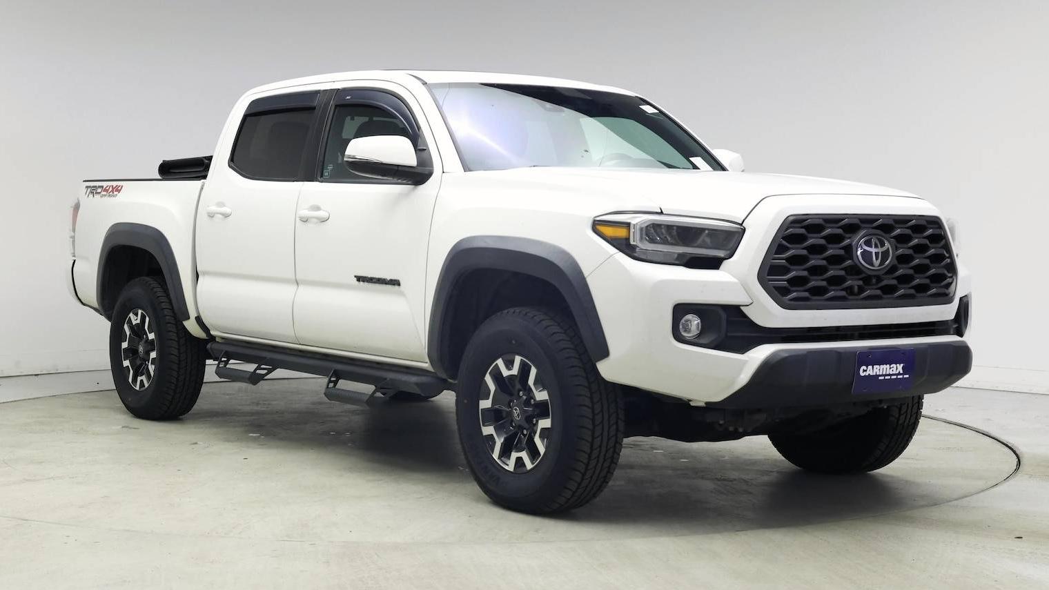 TOYOTA TACOMA 2020 3TMCZ5AN5LM344435 image