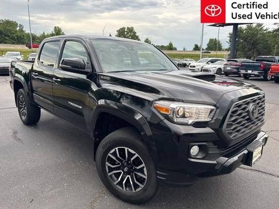 TOYOTA TACOMA 2020 3TMCZ5AN5LM330826 image
