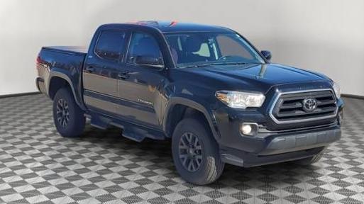 TOYOTA TACOMA 2020 3TMAZ5CN4LM133182 image