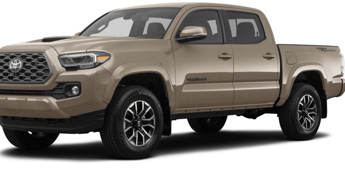 TOYOTA TACOMA 2020 3TMAZ5CNXLM125877 image