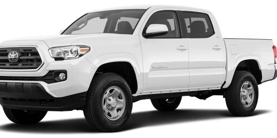 TOYOTA TACOMA 2020 3TMCZ5AN1LM368117 image