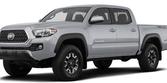 TOYOTA TACOMA 2020 3TMCZ5AN9LM360850 image
