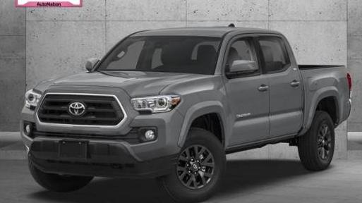 TOYOTA TACOMA 2020 3TMAZ5CNXLM137740 image