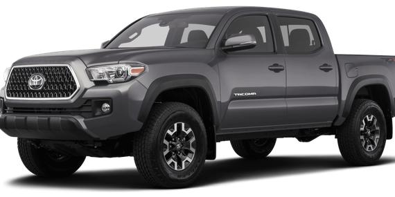 TOYOTA TACOMA 2020 3TMDZ5BN5LM083889 image