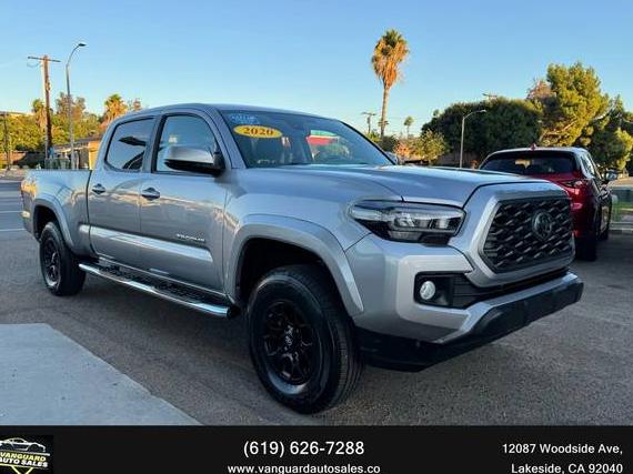 TOYOTA TACOMA 2020 3TMBZ5DN0LM023801 image TOYOTA TACOMA 2020 3TMBZ5DN0LM023801 image