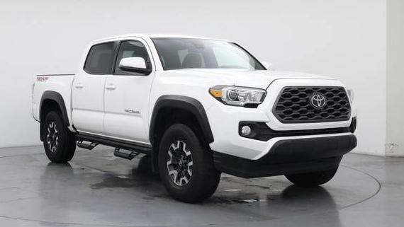 TOYOTA TACOMA 2020 5TFCZ5ANXLX234992 image