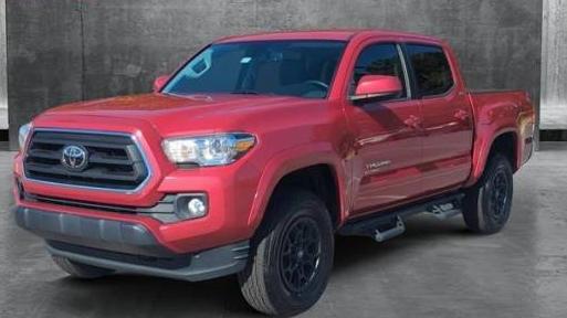 TOYOTA TACOMA 2020 3TMAZ5CN6LM124239 image