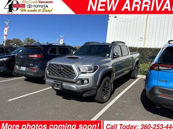 TOYOTA TACOMA 2020 3TMDZ5BN9LM096404 image