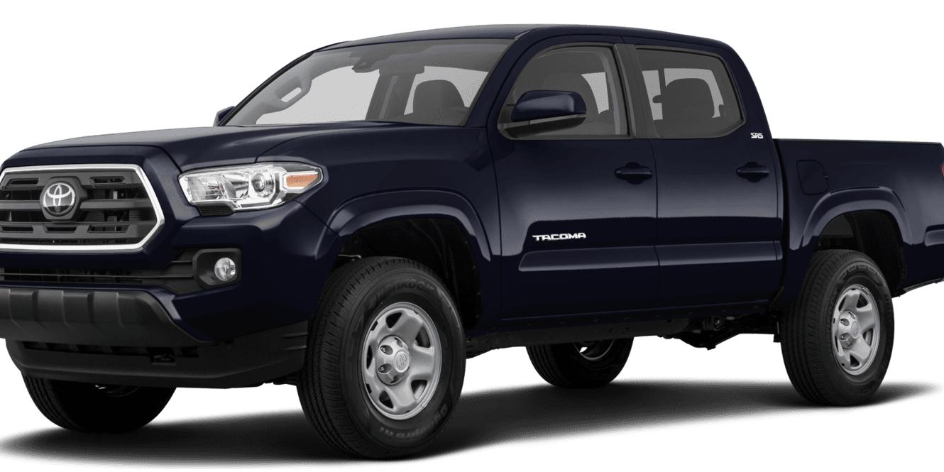 TOYOTA TACOMA 2020 3TMCZ5ANXLM368326 image