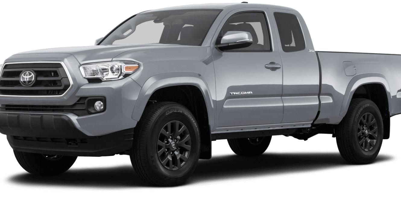 TOYOTA TACOMA 2020 5TFRX5GNXLX180049 image