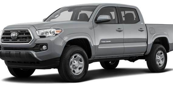 TOYOTA TACOMA 2020 3TMAZ5CN2LM127297 image