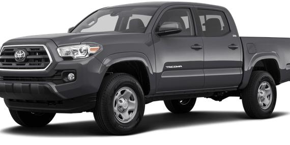 TOYOTA TACOMA 2020 3TMAZ5CN3LM124439 image