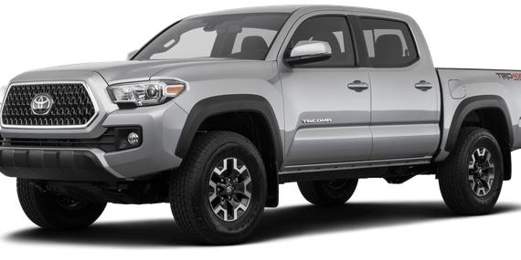 TOYOTA TACOMA 2020 5TFAZ5CN5LX090935 image