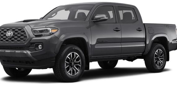 TOYOTA TACOMA 2020 3TMBZ5DN6LM027366 image