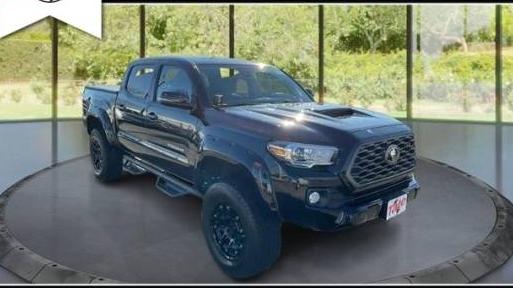 TOYOTA TACOMA 2020 5TFCZ5AN4LX239430 image