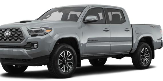TOYOTA TACOMA 2020 3TMCZ5AN3LM358866 image