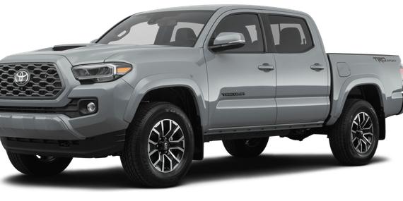 TOYOTA TACOMA 2020 3TMCZ5AN9LM294400 image