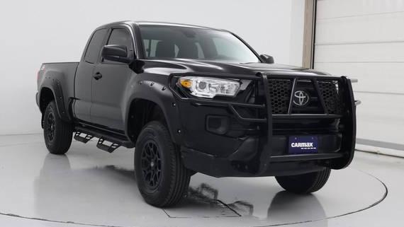 TOYOTA TACOMA 2020 5TFRX5GN0LX175264 image