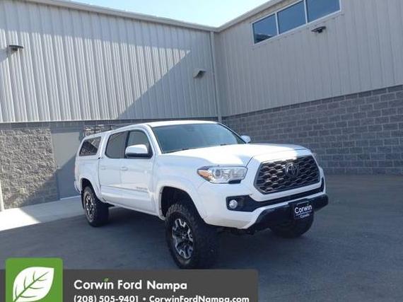TOYOTA TACOMA 2020 3TMCZ5AN2LM315071 image