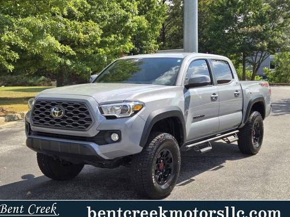 TOYOTA TACOMA 2020 5TFCZ5AN0LX236671 image