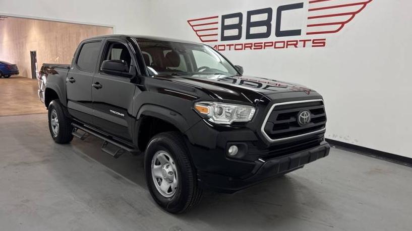 TOYOTA TACOMA 2020 5TFAX5GN3LX181606 image