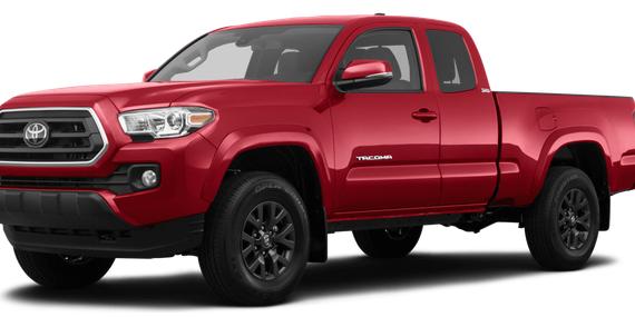 TOYOTA TACOMA 2020 5TFSZ5AN1LX221446 image