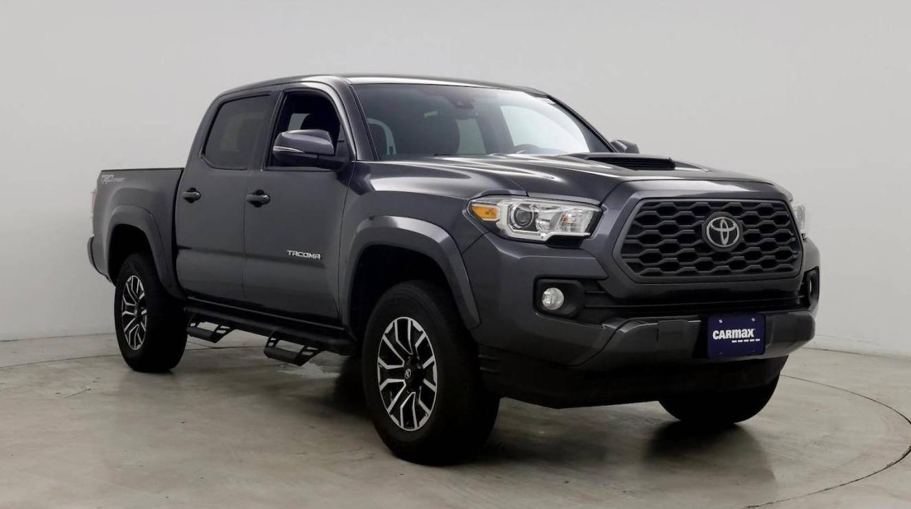 TOYOTA TACOMA 2020 3TMAZ5CN4LM130931 image