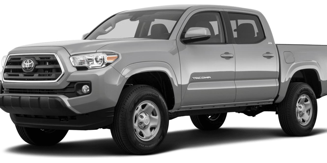 TOYOTA TACOMA 2020 3TMCZ5AN9LM290895 image