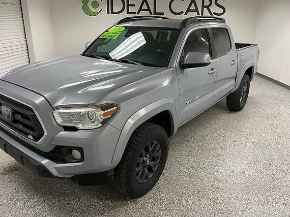 TOYOTA TACOMA 2020 3TMCZ5AN0LM357710 image