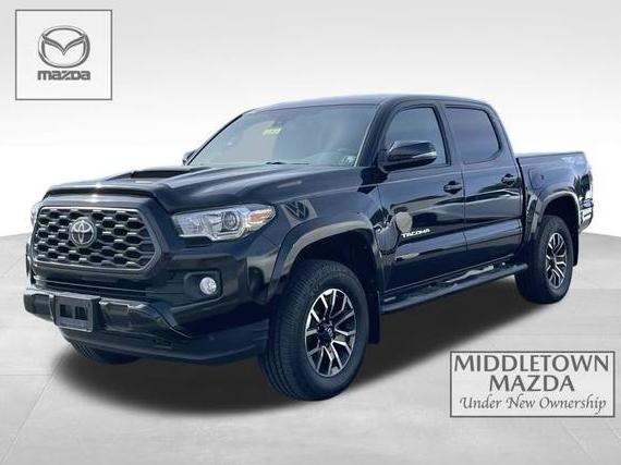 TOYOTA TACOMA 2020 3TMCZ5AN2LM338186 image