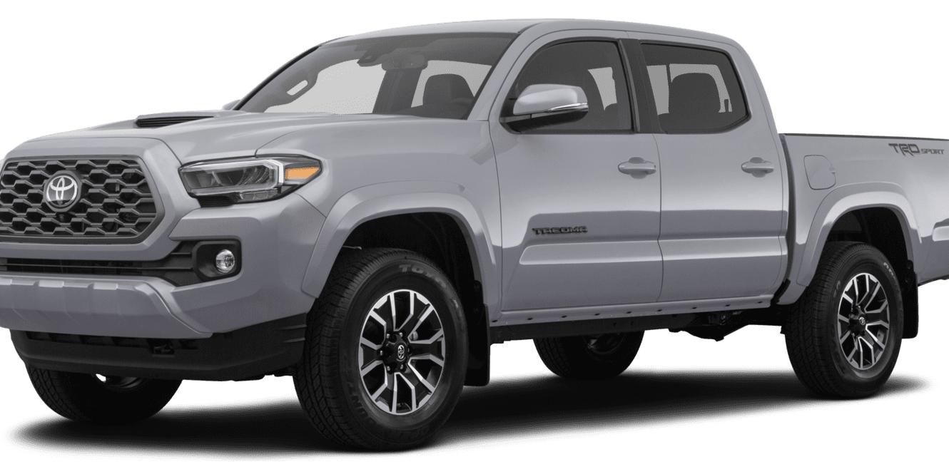 TOYOTA TACOMA 2020 3TMAZ5CN3LM117233 image