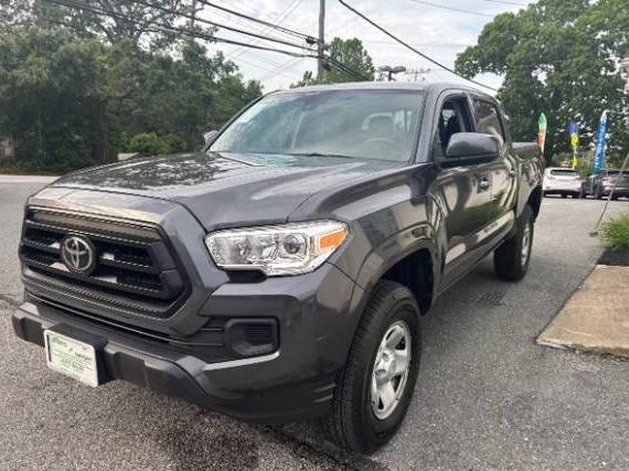 TOYOTA TACOMA 2020 3TMCZ5AN6LM365259 image