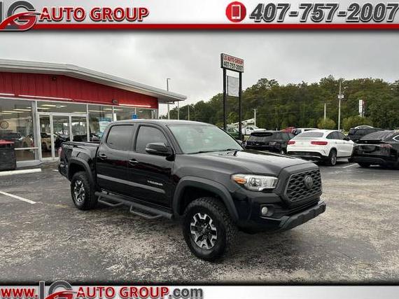 TOYOTA TACOMA 2020 5TFCZ5AN7LX242094 image