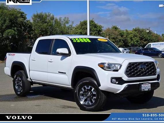 TOYOTA TACOMA 2020 3TMCZ5AN9LM349525 image TOYOTA TACOMA 2020 3TMCZ5AN9LM349525 image