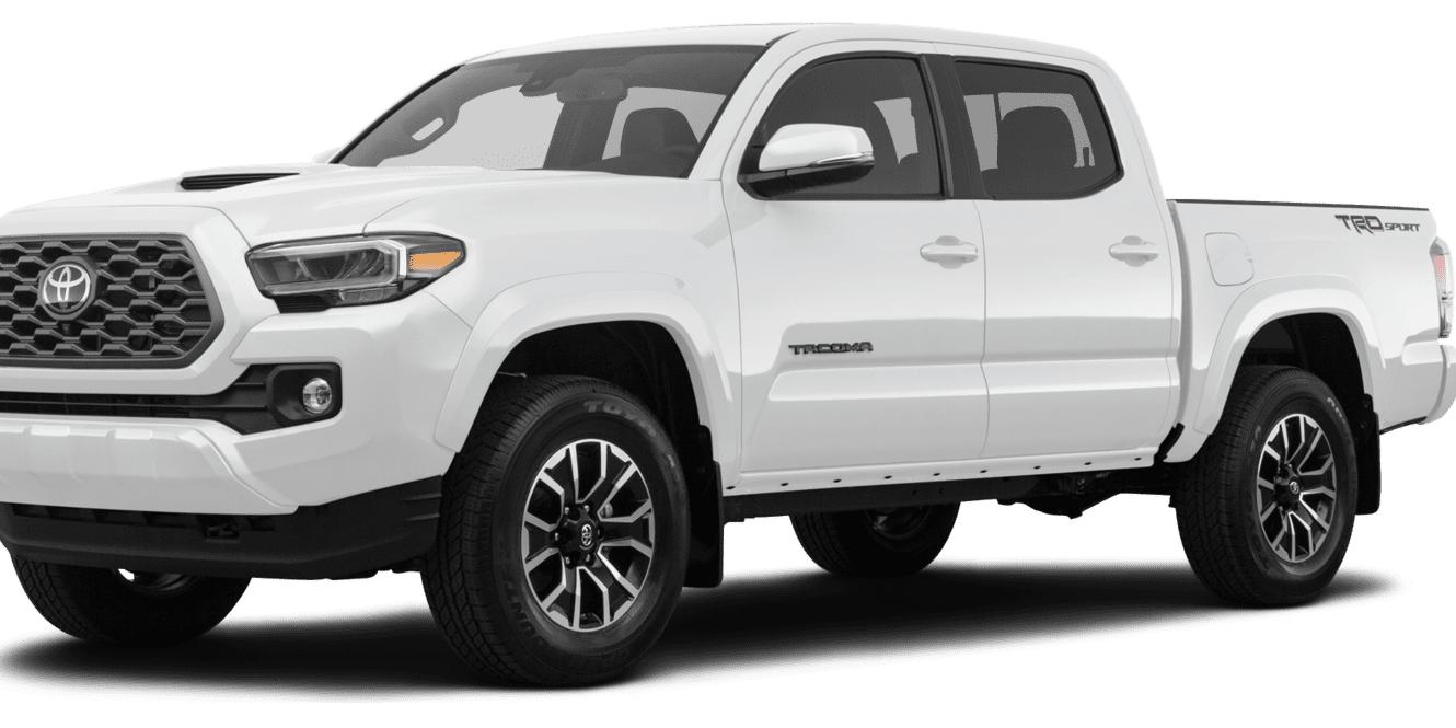 TOYOTA TACOMA 2020 3TMDZ5BN2LM089066 image