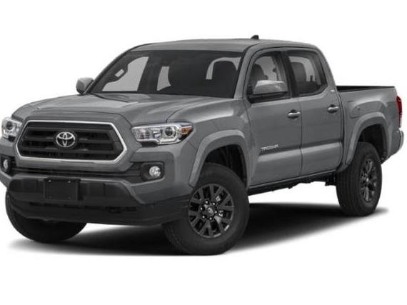 TOYOTA TACOMA 2020 3TMDZ5BN6LM086767 image