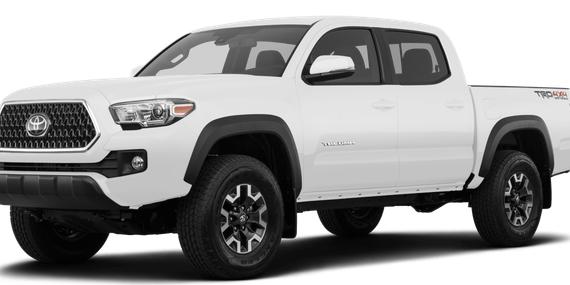 TOYOTA TACOMA 2020 3TMCZ5AN3LM342280 image
