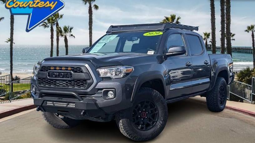 TOYOTA TACOMA 2020 3TMAZ5CN4LM138964 image