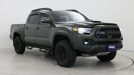TOYOTA TACOMA 2020 5TFCZ5AN2LX240527 image