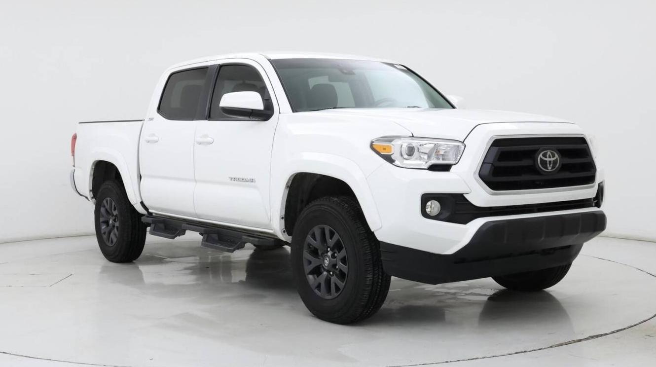 TOYOTA TACOMA 2020 3TMAZ5CN0LM127573 image