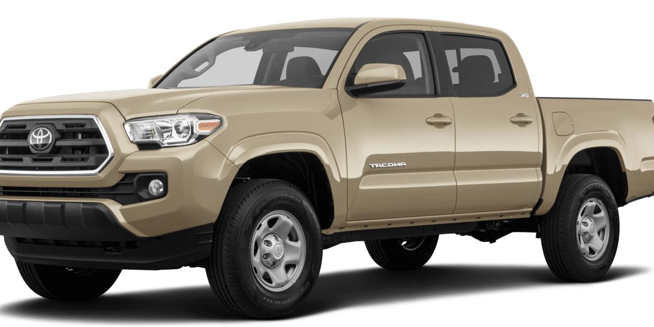 TOYOTA TACOMA 2020 3TMAZ5CN7LM137081 image