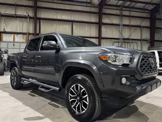 TOYOTA TACOMA 2020 3TMCZ5AN1LM349759 image
