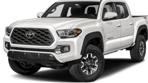 TOYOTA TACOMA 2020 5TFAZ5CN1LX089541 image