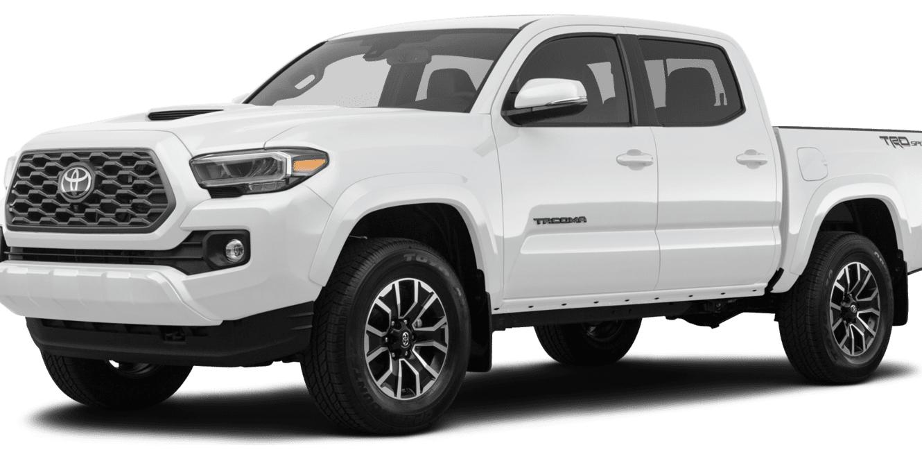 TOYOTA TACOMA 2020 3TMCZ5AN9LM330294 image