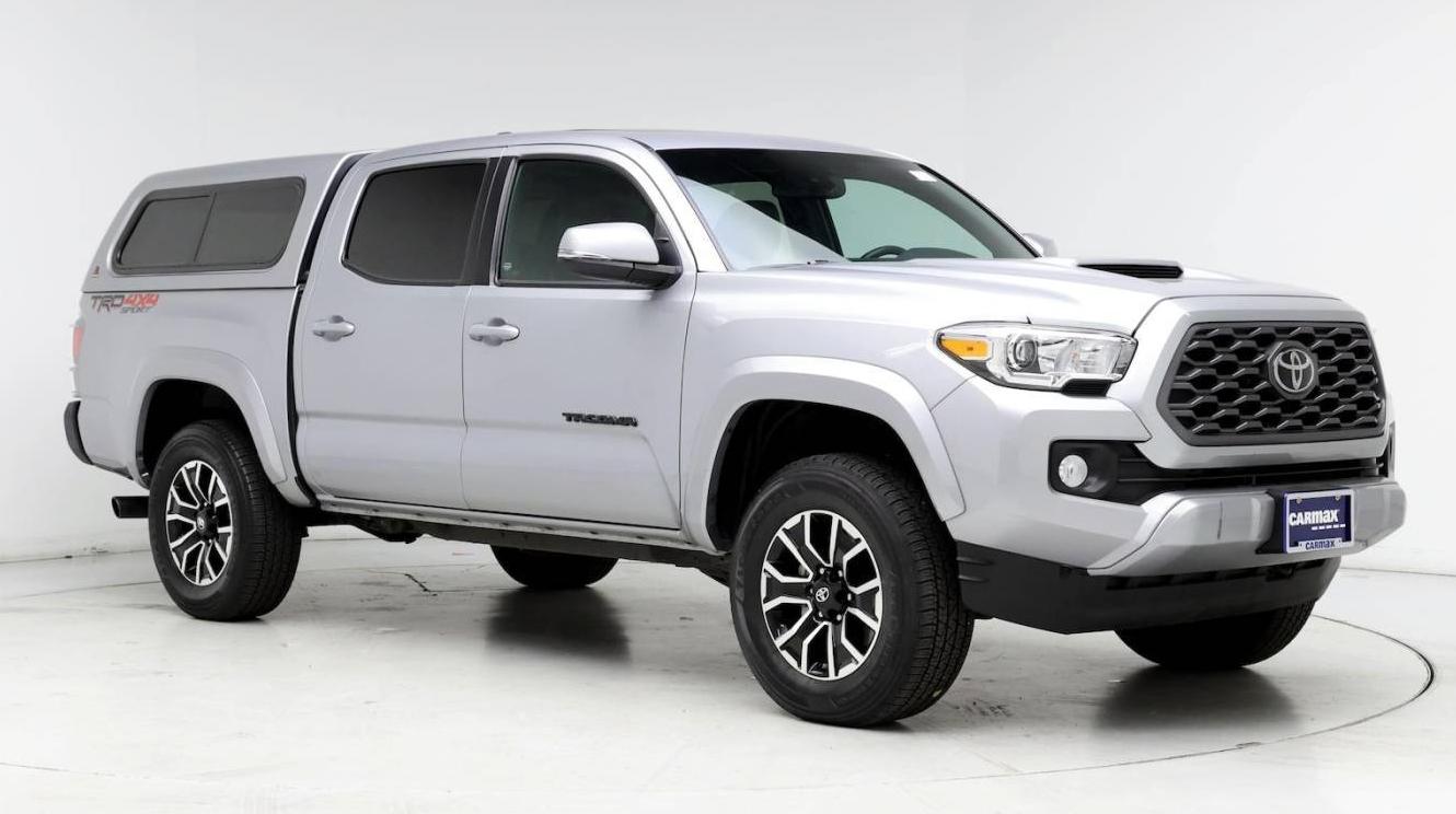 TOYOTA TACOMA 2020 3TMCZ5AN3LM342912 image