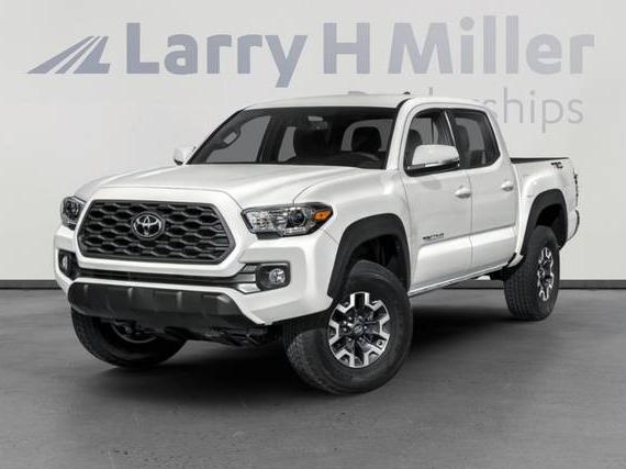 TOYOTA TACOMA 2020 3TMCZ5AN4LM367768 image