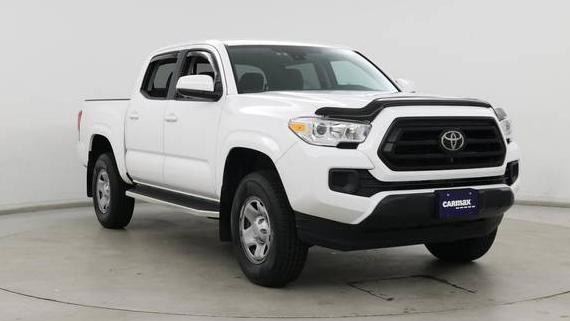 TOYOTA TACOMA 2020 5TFAX5GNXLX185345 image