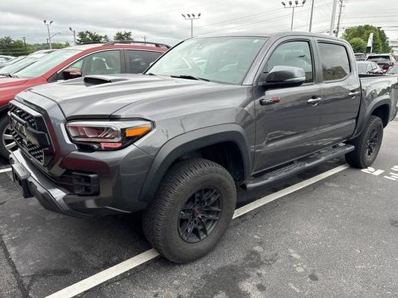 TOYOTA TACOMA 2020 5TFCZ5AN4LX238424 image