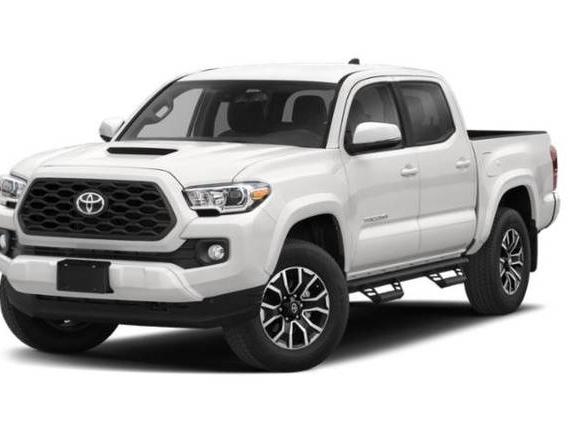 TOYOTA TACOMA 2020 3TMCZ5AN5LM364927 image